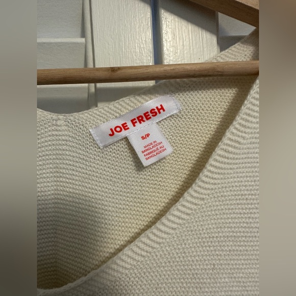 Loose drop shoulder sweater - Picture 3 of 3